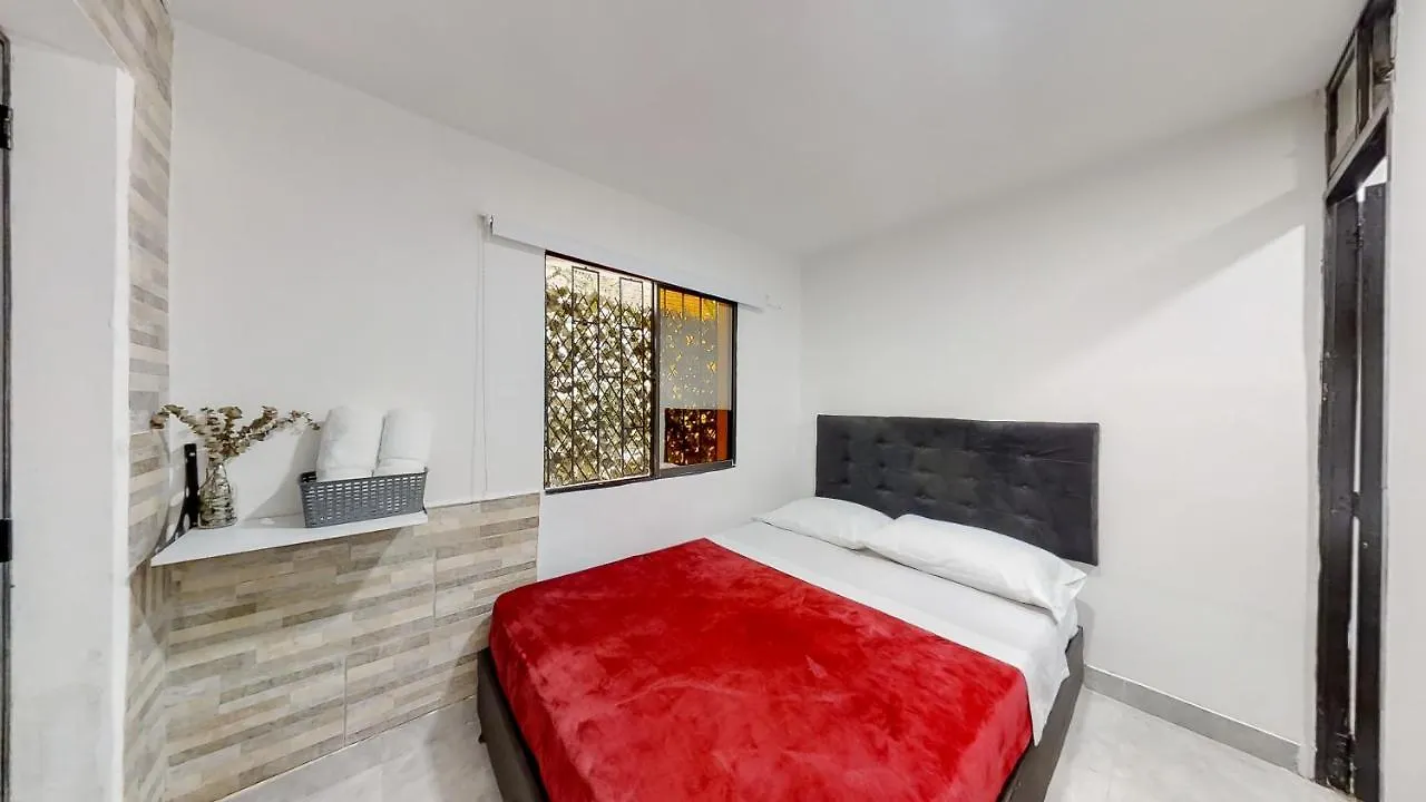 Homestay Providencia Hostel Habitaciones Medellin Colombia