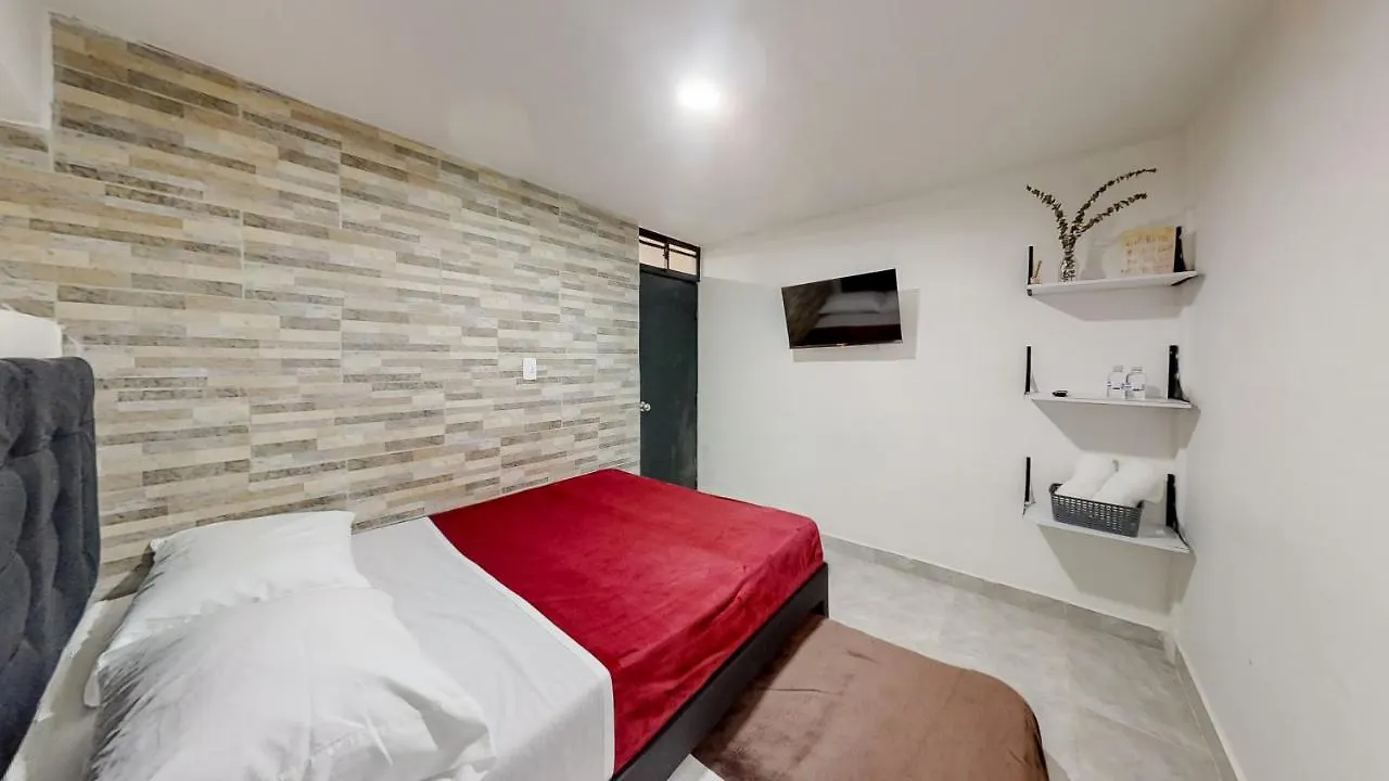 Homestay Providencia Hostel Habitaciones Medellin