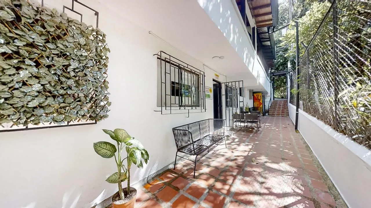 Providencia Hostel Habitaciones Medellin