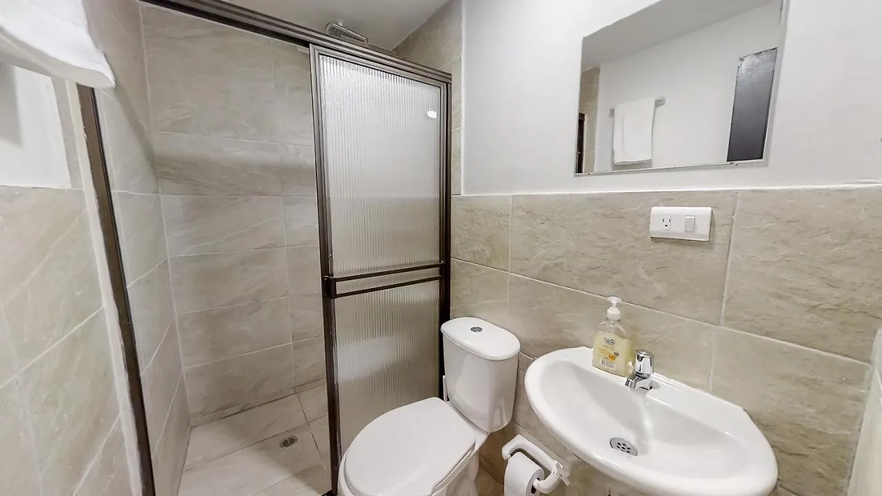 Homestay Providencia Hostel Habitaciones Medellin
