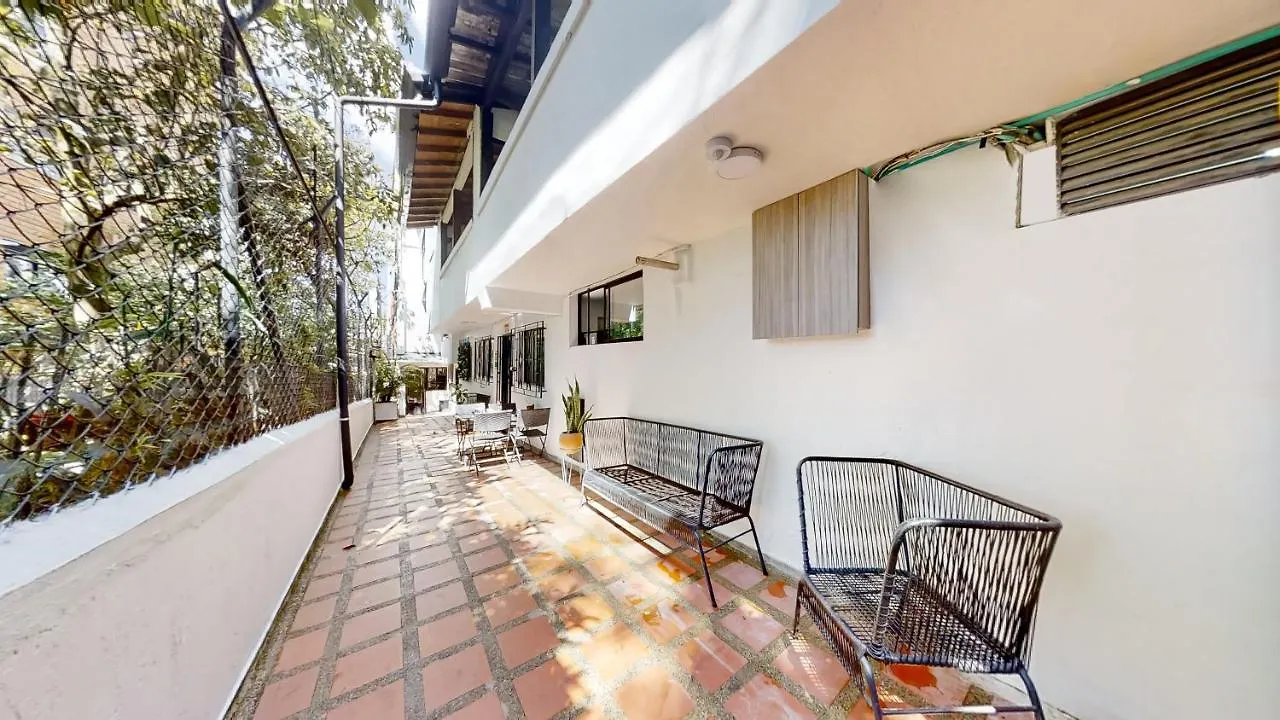Providencia Hostel Habitaciones Medellin Colombia